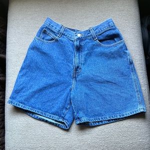Gitano Denim Jeans Shorts Sz 10